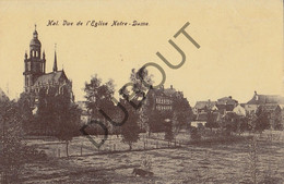 Postkaart/Carte Postale - HALLE - Vue De L' Eglise Notre Dame De Hal (C1685) - Halle