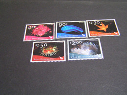 Roos Dependency [New Zealand] 2003 No 90/94 MNH.. - Neufs