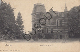 Postkaart/Carte Postale - ASSE - Château De Putberg (C1712) - Asse