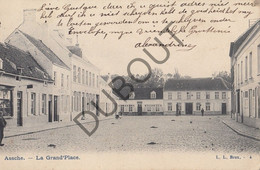 Postkaart/Carte Postale - ASSE - La Grand' Place (C1709) - Asse