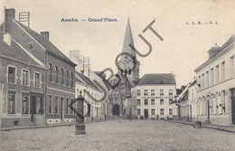 Postkaart/Carte Postale - ASSE - Grand' Place (C1601) - Asse