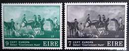 EUROPA 1975 - IRLANDE                    N° 317/318                        NEUF** - 1975