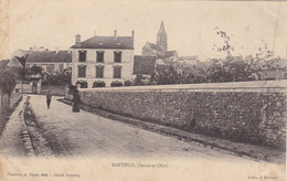 SANTEUIL - Santeuil