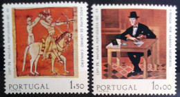 EUROPA 1975 - PORTUGAL                   N° 1261/1262                       NEUF** - 1975