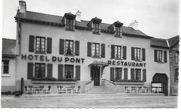 Pace - Hotel Restaurant Du Pont Delabrosse Proprietaire - Autres Communes
