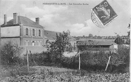 Pierrefitte-ès-Bois       45          Les Nouvelles écoles     (voir Scan) - Sonstige & Ohne Zuordnung