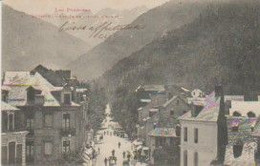 (31) LUCHON. Entrée De L'Allée D'Etigny - Luchon