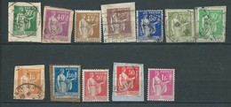 Lot 1 Timbres  Type Paix , Oblitérés Ou Neufs  * , **-   Bip 6802 - 1932-39 Vrede