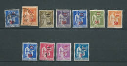 Lot 1 Timbres  Type Paix , Avec Surcharges   Oblitérés Ou Neufs  * , **-   Bip 6803 - 1932-39 Paz