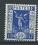 France , Yt N°  324 **  - Cote Yvert =  3,50   Eu   Bip 6814 - Unused Stamps