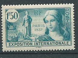 France , Yt N°  336 **  - Cote Yvert = 5  Eu   Bip 6817 - Unused Stamps