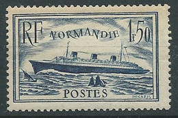 France  , Yt N°  299 ** L Cote Yvert = 35 Eu      Bip 6820 - Unused Stamps