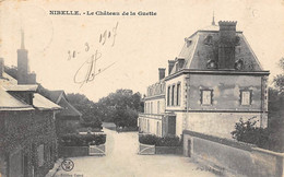 Nibelle         45         Château De La Guette             (voir Scan) - Andere & Zonder Classificatie