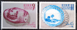 EUROPA 1976 - IRLANDE                  N° 346/347                       NEUF* - 1976