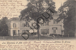 Postkaart/Carte Postale  - ATH - Château De Blicquy (C1693) - Ath