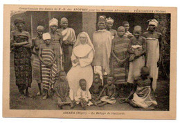 NIGER /  ASSABA -- Le Refuge De Vieillards. Congrégation Des Soeurs ... VENISSIEUX (Rhône). - Niger