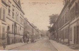 (57) FORBACH . Rue De Verdun - Forbach