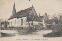 (61) Environs D'Alençon . COLOMBIERS (340 H) L 'Eglise - Andere & Zonder Classificatie