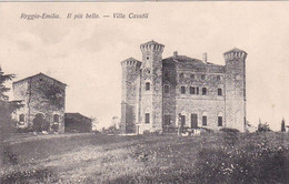 Reggio Emilia - Il Più Bello - Villa Cassoli - Reggio Emilia