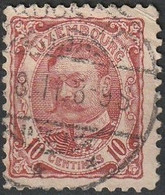 Mi. 72 O - 1906 Guillermo IV