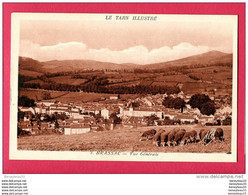 CPA (Réf : (A530) 4. BRASSAC (81 TARN) Vue Générale - Brassac