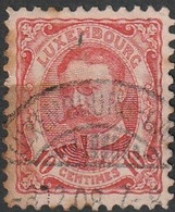 Mi. 72 O - 1906 Guillermo IV