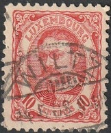 Mi. 72 O - 1906 Guillermo IV