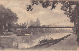 NEUVILLE SUR OISE - Pont - Neuville-sur-Oise