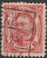 Mi. 72 O - 1906 William IV