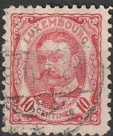 Mi. 72 O - 1906 Guillermo IV