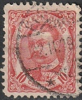 Mi. 72 O - 1906 Guillermo IV