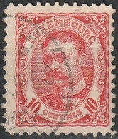 Mi. 72 O - 1906 Willem IV