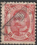 Mi. 72 O - 1906 Guillermo IV