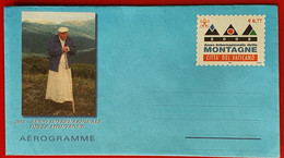 VATICANO VATIKAN VATICAN 2002 POPE JOHN PAUL II AOSTA INT. YEAR OF MOUNTAINS ANNO INT. DELLE MONTAGNE - Cartas & Documentos