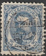 Mi. 76 O - 1906 Guillermo IV