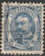 Mi. 76 O - 1906 Guillermo IV