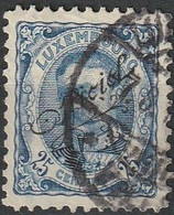 Mi. 76 O - 1906 Guillermo IV