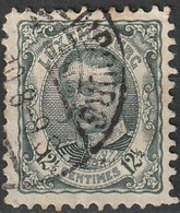 Mi. 73 O - 1906 Guillaume IV