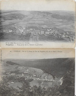 Julot1939 ..-- POUPEHAN ..-- 2 Cartes ANCIENNES Différentes De POUPEHAN . Dont 1 écrite . - Bouillon