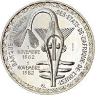 Monnaie, Communauté économique Des États De L'Afrique De L'Ouest, 5000 - Ivory Coast