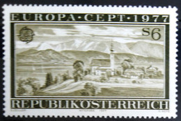 EUROPA 1977 - AUTRICHE                    N° 1383                        NEUF** - 1977