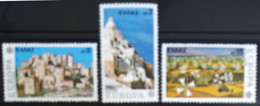 EUROPA 1977 - GRECE                    N° 1242/1243                        NEUF* - 1977