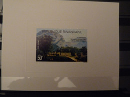 RWANDA : 1977 :  LXPA 11 **     - Cat.: ??€ Pas Au  COB - Otros & Sin Clasificación