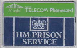 UNITED KINGDOM HM PRISON SERVICE 20 UNITS - [ 3] Prisons