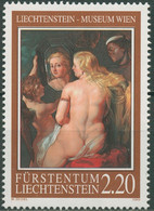 Liechtenstein 2005 P.P.Rubens Venus-Gemälde Museum Wien 1374 Postfrisch - Unused Stamps