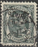 Mi. 73 O - 1906 Guillermo IV