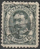 Mi. 73 O - 1906 Guillermo IV