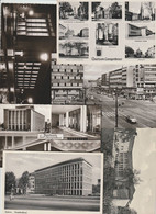 Lot Mit 25 Ansichtskarten Bochum Querbeet - Bochum