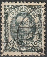 Mi. 73 O - 1906 Guillermo IV