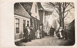 Zaandijk Molen Oude Fotokaart 819 - Zaanstreek